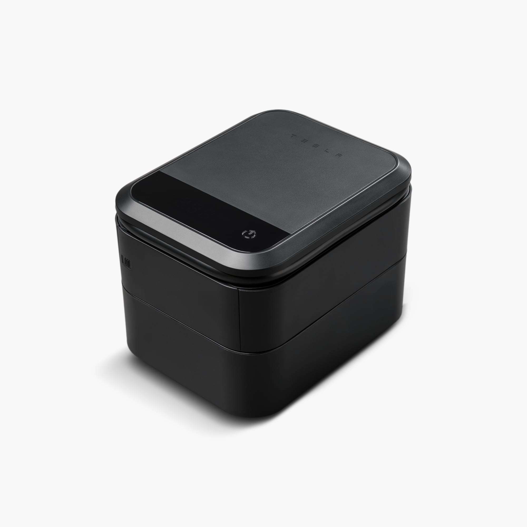 Kit compresseur et réparation temporaire de pneu Tesla